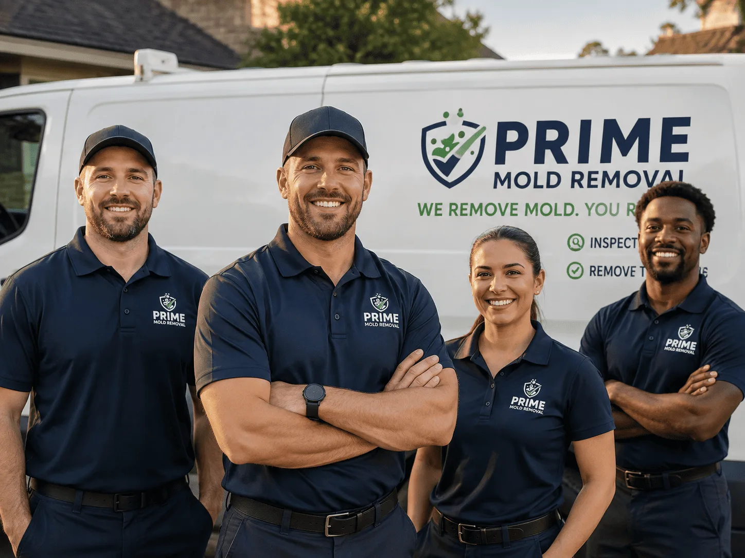 Mold Inspection in Crows Landing, CA near me